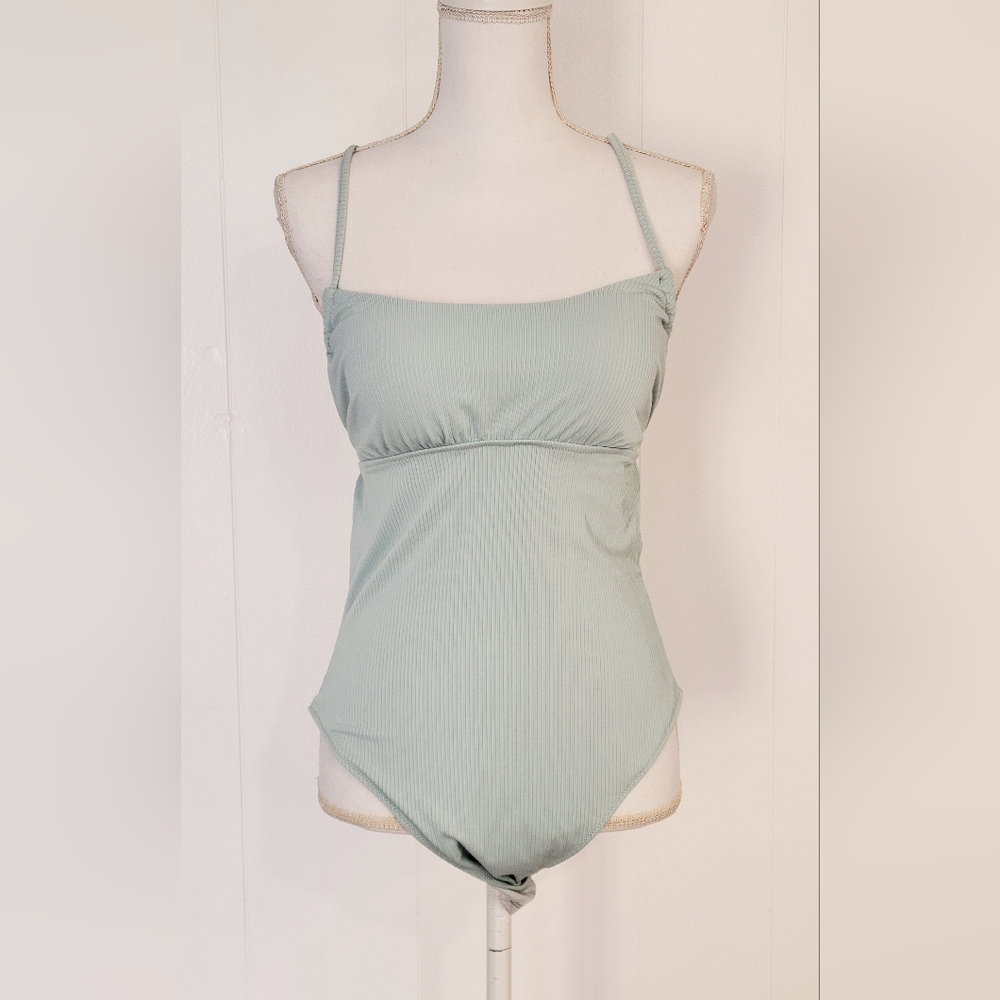 Berlook One-Piece Swimsuit Size XL